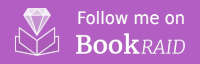 Follow me on BookRaid